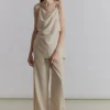 Viktoria Chan Tops & Blouses | Dana draped top