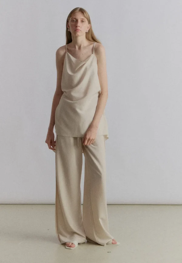 Viktoria Chan Tops & Blouses | Dana draped top