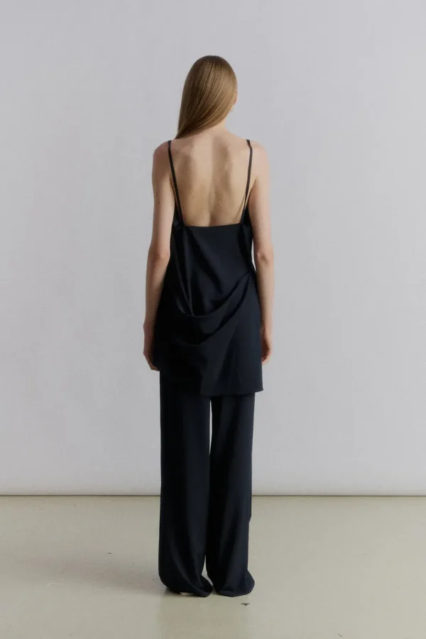 Viktoria Chan Tops & Blouses | Dana draped top