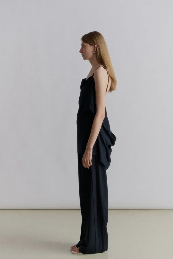 Viktoria Chan Tops & Blouses | Dana draped top
