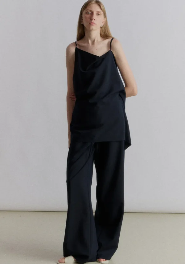 Viktoria Chan Tops & Blouses | Dana draped top