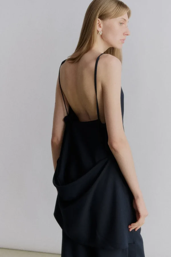 Viktoria Chan Tops & Blouses | Dana draped top