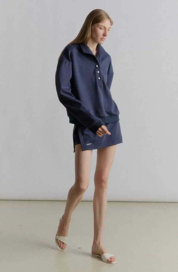 Viktoria Chan Skirts | Dana mini skirt