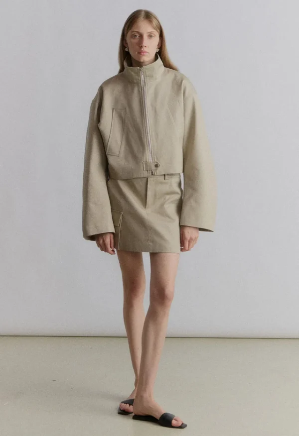 Viktoria Chan Outerwear | Dana short jacket