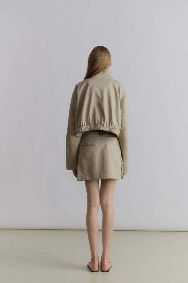 Viktoria Chan Outerwear | Dana short jacket
