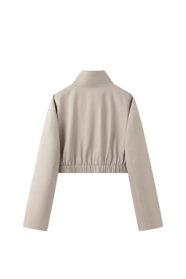 Viktoria Chan Outerwear | Dana short jacket
