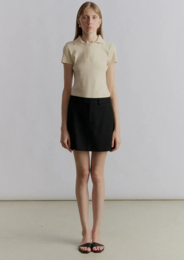 Viktoria Chan Skirts | Dana short skirt