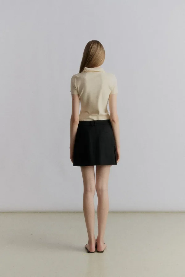 Viktoria Chan Skirts | Dana short skirt