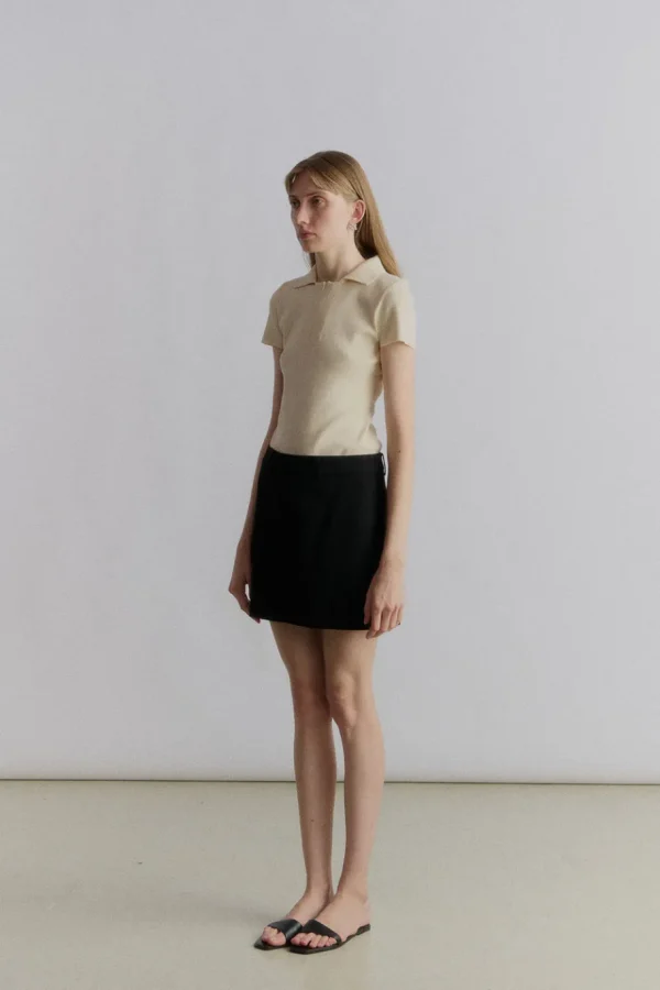 Viktoria Chan Skirts | Dana short skirt