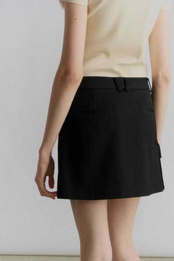 Viktoria Chan Skirts | Dana short skirt