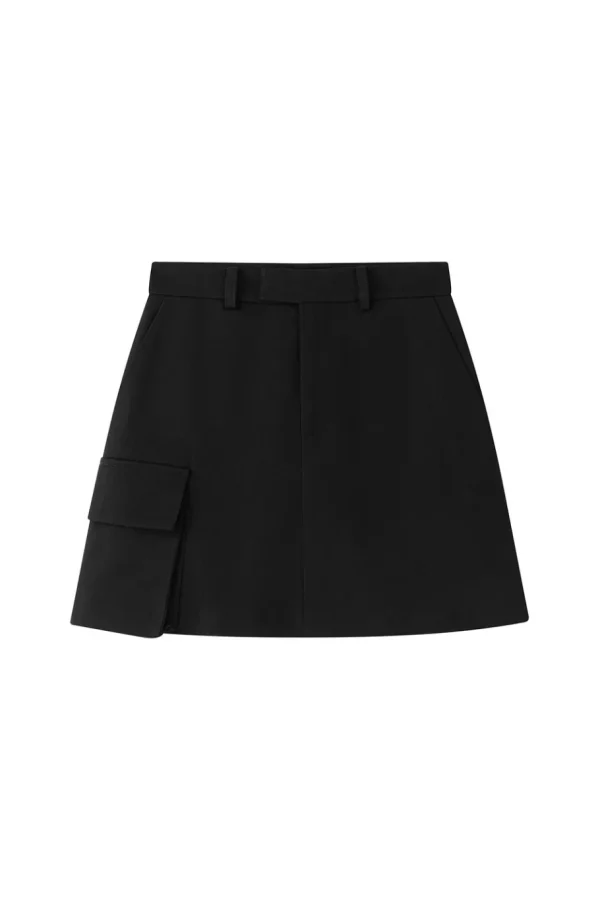 Viktoria Chan Skirts | Dana short skirt