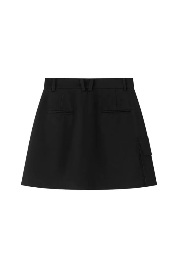 Viktoria Chan Skirts | Dana short skirt