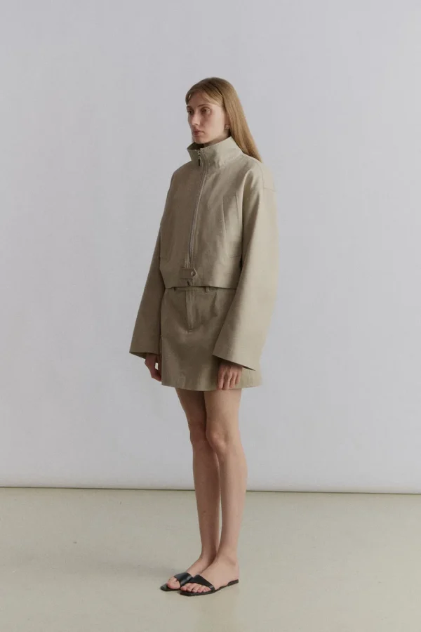 Viktoria Chan Skirts | Dana short skirt