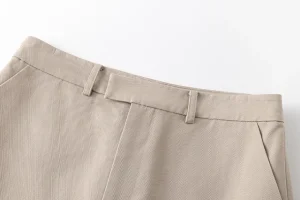 Viktoria Chan Skirts | Dana short skirt