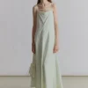 Viktoria Chan Dresses | Dana strap long dress