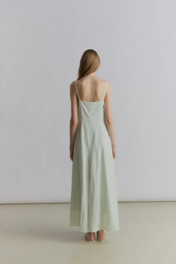 Viktoria Chan Dresses | Dana strap long dress