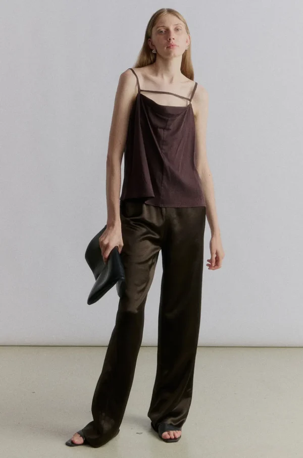 Viktoria Chan Tops & Blouses | Dana strap top