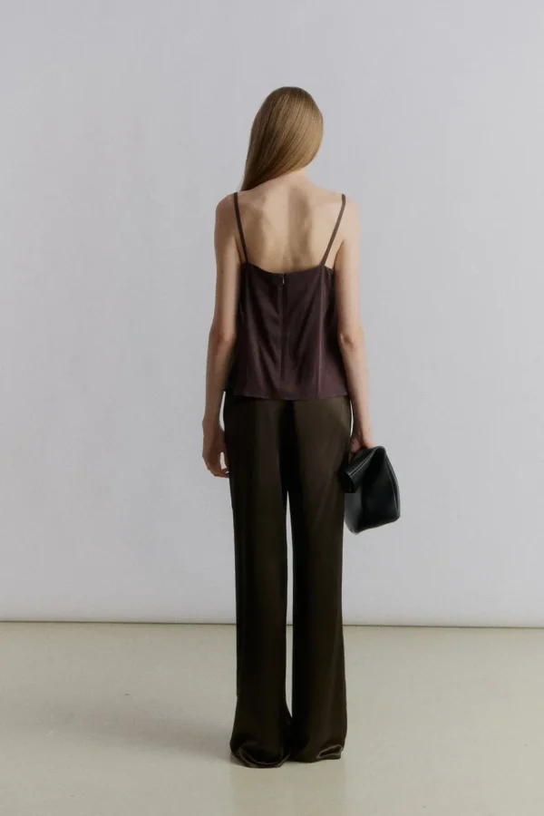Viktoria Chan Tops & Blouses | Dana strap top