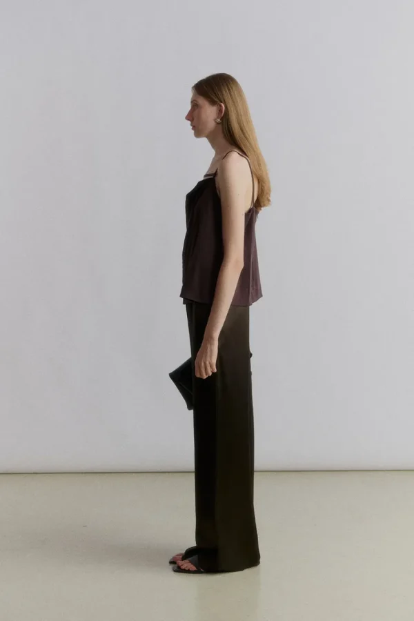 Viktoria Chan Tops & Blouses | Dana strap top
