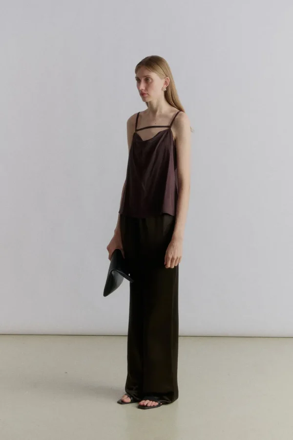 Viktoria Chan Tops & Blouses | Dana strap top