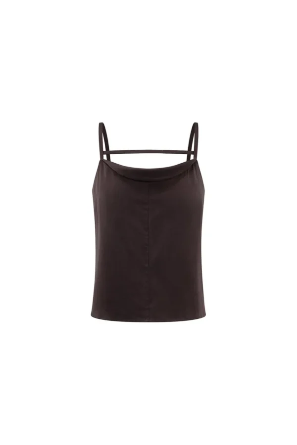 Viktoria Chan Tops & Blouses | Dana strap top