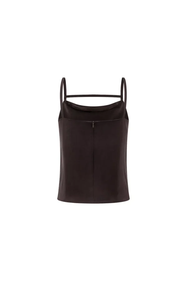 Viktoria Chan Tops & Blouses | Dana strap top
