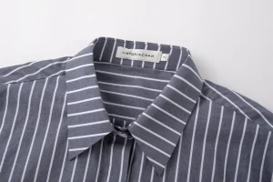 Viktoria Chan Tops & Blouses | Shirts | Dana striped shirt