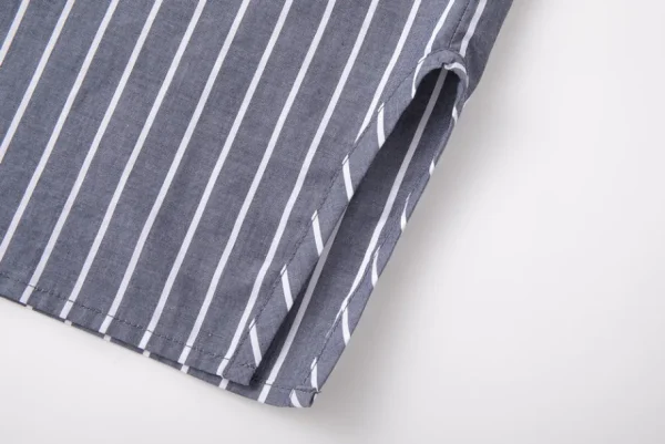 Viktoria Chan Tops & Blouses | Shirts | Dana striped shirt