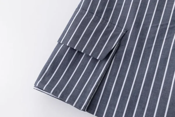 Viktoria Chan Skirts | Dana striped skirt