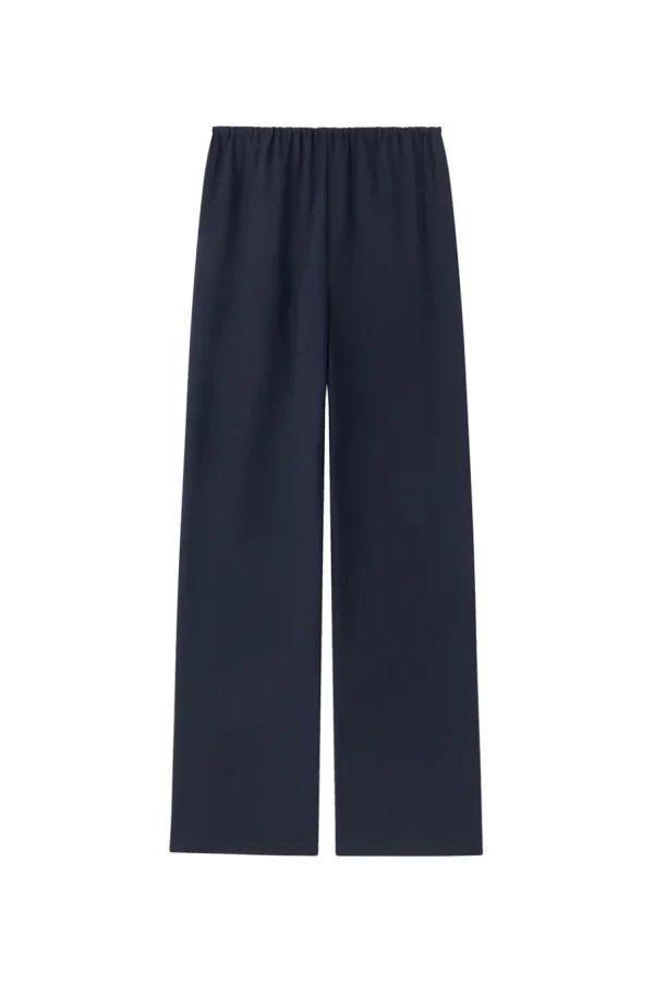 Viktoria Chan Pants | Dana wide leg trousers