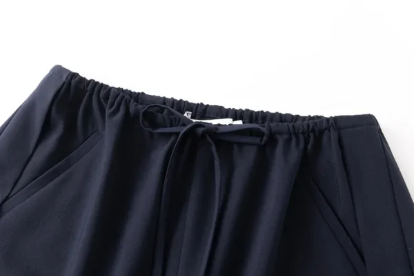 Viktoria Chan Pants | Dana wide leg trousers