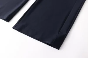 Viktoria Chan Pants | Dana wide leg trousers