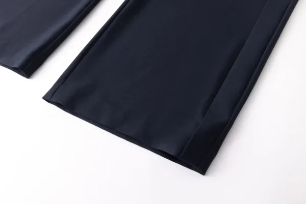 Viktoria Chan Pants | Dana wide leg trousers