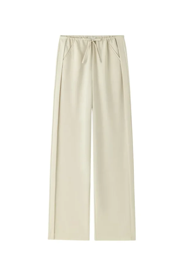 Viktoria Chan Pants | Dana wide leg trousers