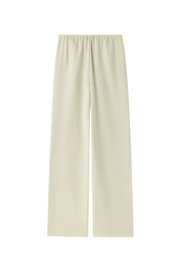 Viktoria Chan Pants | Dana wide leg trousers
