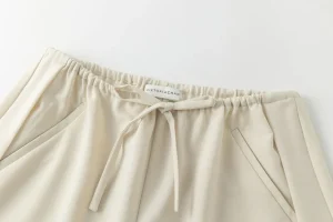 Viktoria Chan Pants | Dana wide leg trousers
