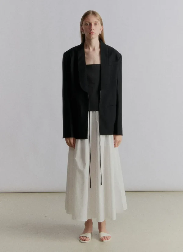 Viktoria Chan Blazers | Outerwear | Dana wool blazer