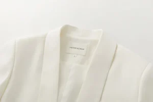 Viktoria Chan Blazers | Outerwear | Dana wool blazer