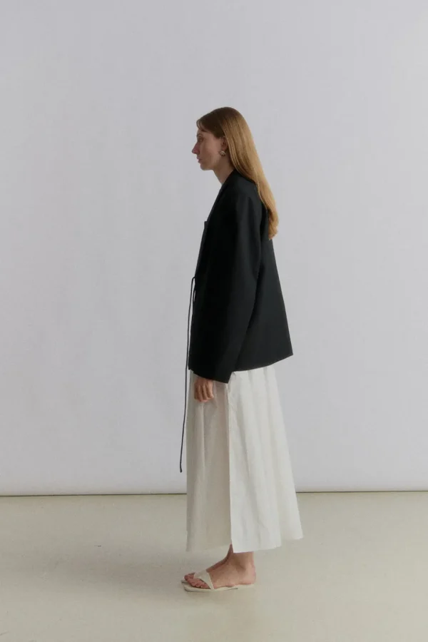 Viktoria Chan Blazers | Outerwear | Dana wool blazer