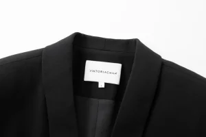 Viktoria Chan Blazers | Outerwear | Dana wool blazer