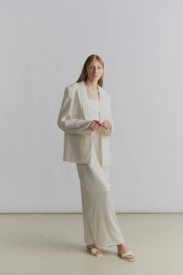 Viktoria Chan Blazers | Outerwear | Dana wool blazer