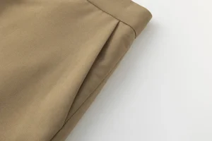 Viktoria Chan Skirts | Dana wool long skirt
