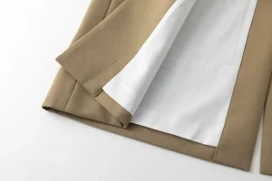 Viktoria Chan Skirts | Dana wool long skirt