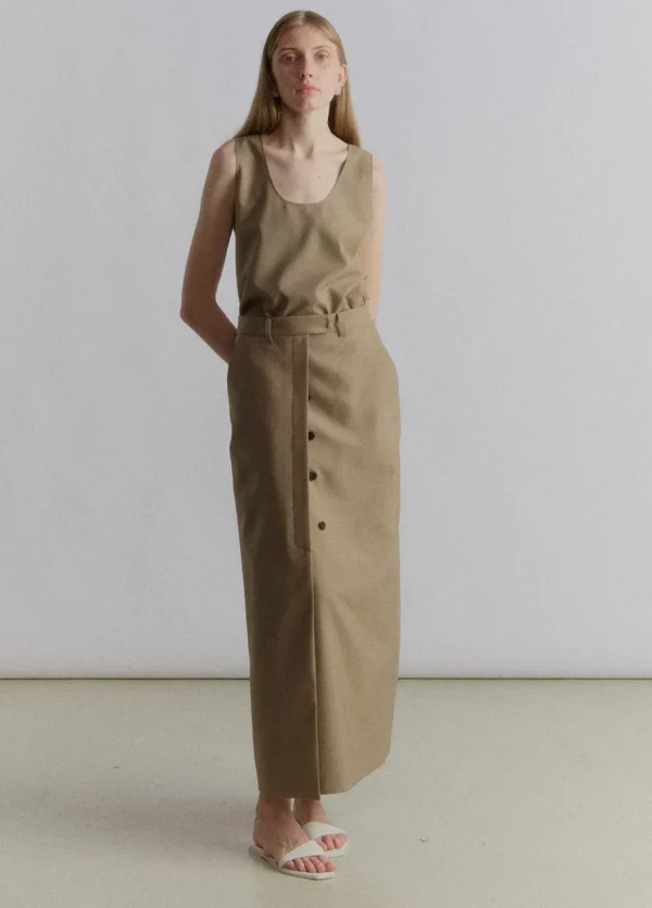 Viktoria Chan Tops & Blouses | Dana wool tank