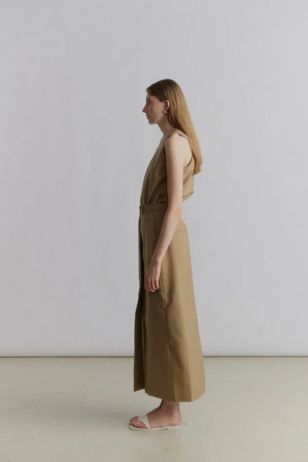 Viktoria Chan Tops & Blouses | Dana wool tank
