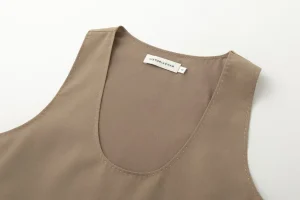 Viktoria Chan Tops & Blouses | Dana wool tank