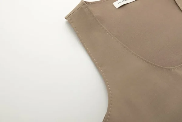 Viktoria Chan Tops & Blouses | Dana wool tank