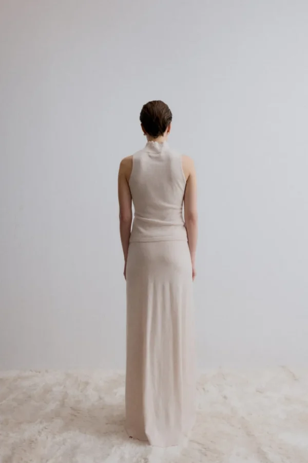 Viktoria Chan Skirts | Knitwear | Darsia knit skirt