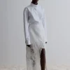 Viktoria Chan Skirts | Aw24 | Darsia lace skirt