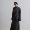 Viktoria Chan Tops & Blouses | Aw24 | Darsia oversized sweater